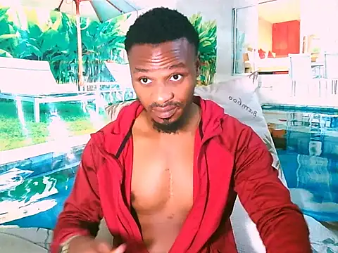 EbonyTiger69 online show from November 17, 2025, 5:06 pm