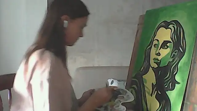 JinnyVibes online show from October 5, 2025, 11:12 am