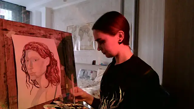 JinnyVibes online show from October 30, 2025, 10:02 am