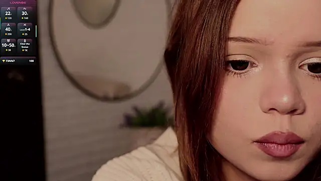 Sarah babyyy online show from November 25, 2025, 10:59 am