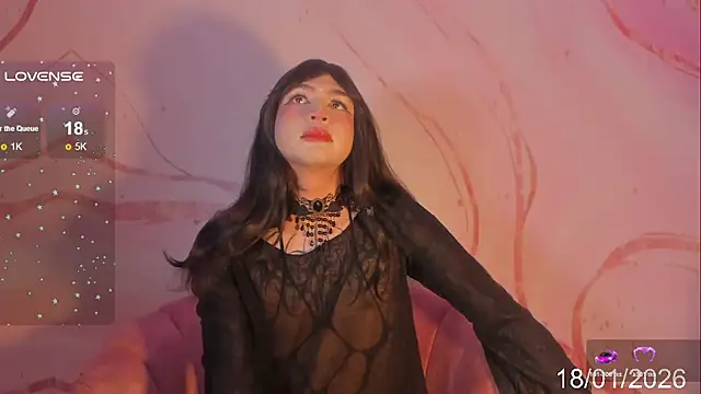 lunmei online show from January 18, 2026, 8:23 pm