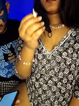 Dark Chocoxxx online show from December 1, 2025, 7:04 pm