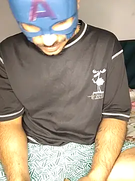 Dark Chocoxxx online show from December 3, 2025, 7:35 pm