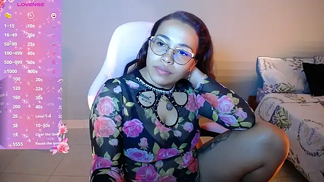 diabliita  online show from October 18, 2025, 2:19 pm