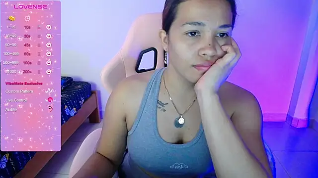 diabliita  online show from March 14, 2026, 9:21 pm