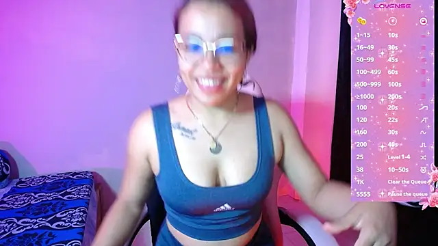 diabliita  online show from November 29, 2025, 10:54 pm