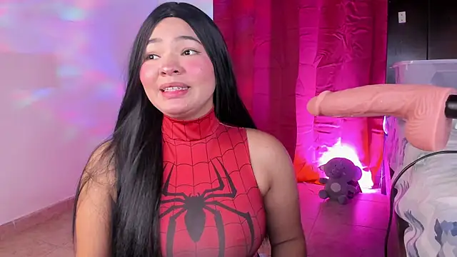 TinixMorgan online show from November 25, 2025, 3:29 am