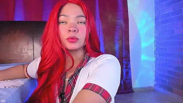 TinixMorgan online show from October 31, 2025, 4:31 am