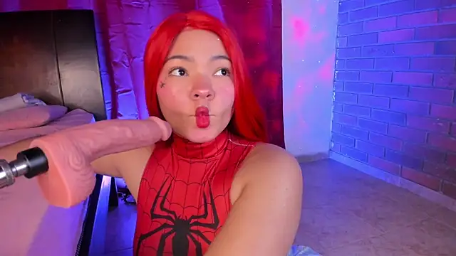 TinixMorgan online show from November 8, 2025, 4:16 am