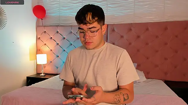 thiago occonor online show from November 8, 2025, 8:23 pm