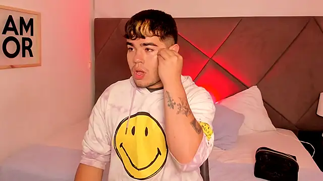 thiago occonor online show from November 5, 2025, 1:36 pm