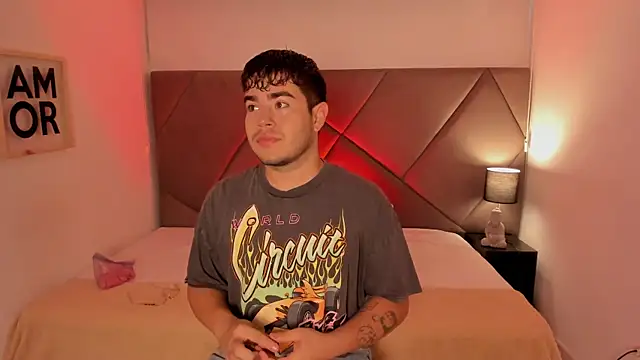 thiago occonor online show from October 30, 2025, 12:25 pm