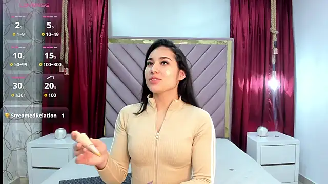 Snapshot of GeorginaFit chatting on February 11, 2026, 11:43 am GeorginaFit online show from February 11, 2026, 11:43 am