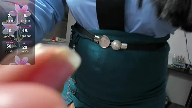 reylidream online show from January 11, 2026, 10:49 pm