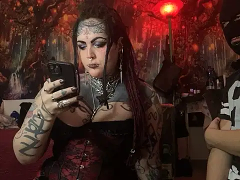 nyxvelon online show from January 31, 2026, 9:46 pm