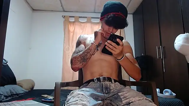 imsammytop online show from February 16, 2026, 12:48 pm