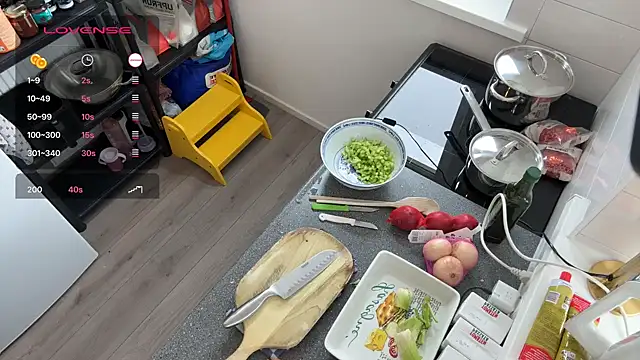 JXPower online show from October 8, 2025, 1:01 pm