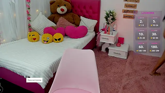  Just Maria online show from November 1, 2025, 8:14 pm