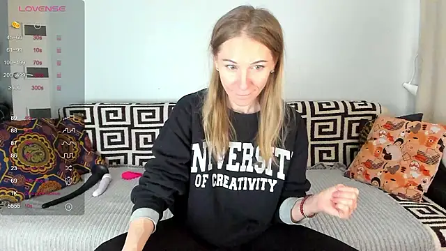 Amalia Mio online show from February 26, 2026, 8:25 am