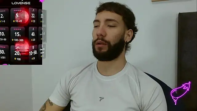 angel kyrozz online show from December 2, 2025, 1:06 am