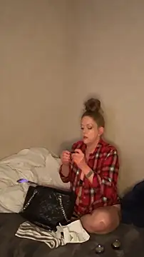 amandatheblondewife online show from February 12, 2026, 5:18 am