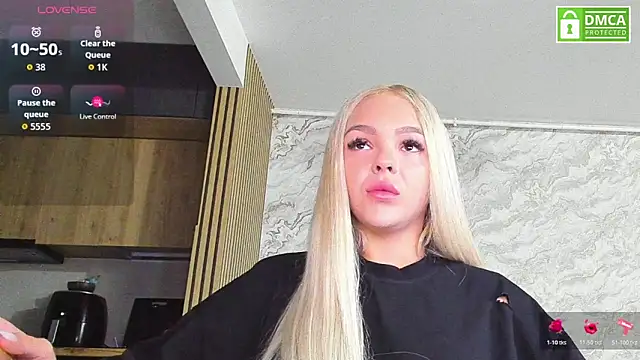 Daisy Abby03 online show from October 22, 2025, 4:01 am