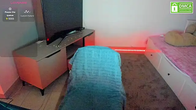 Daisy Abby03 online show from March 24, 2026, 11:43 am