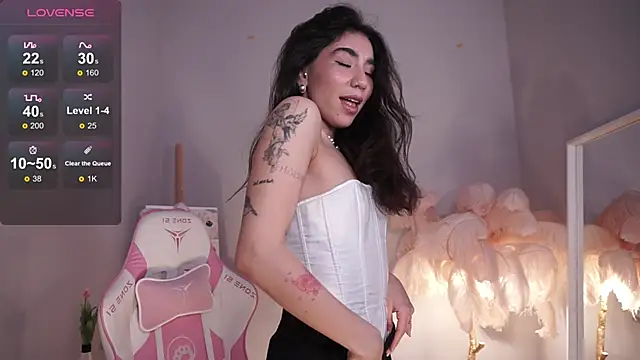 YokoKoko  online show from November 2, 2025, 6:07 am