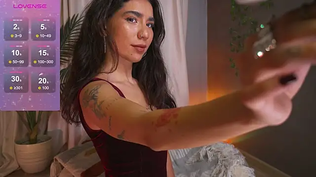 YokoKoko  online show from November 6, 2025, 6:06 am