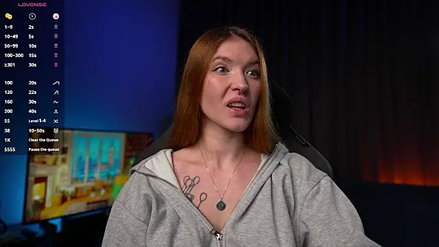 SsonicPorn online show from February 4, 2026, 5:19 pm