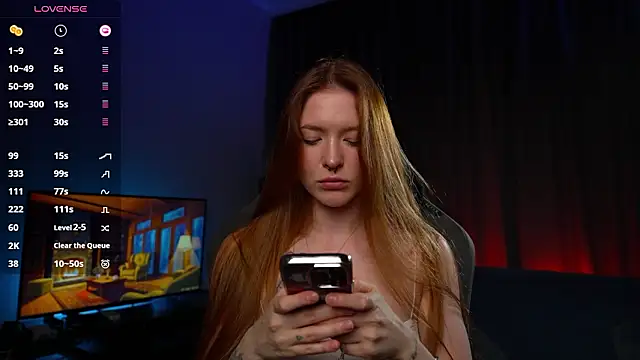 SsonicPorn online show from March 7, 2026, 6:02 pm