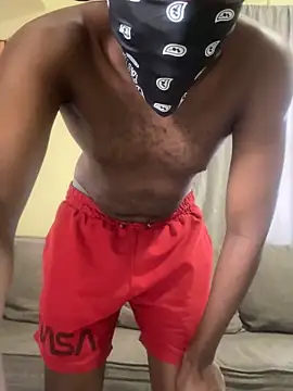 Snapshot of Bandana-Lad chatting on October 5, 2025, 12:51 pm Bandana-Lad online show from October 5, 2025, 12:51 pm