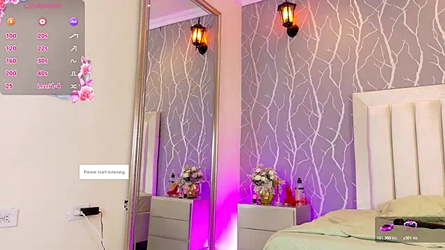 Snapshot of Sofiacleyton2 chatting on October 22, 2025, 12:48 pm Sofiacleyton2 online show from October 22, 2025, 12:48 pm