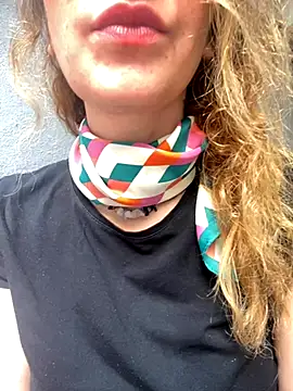 melisss2 online show from October 17, 2025, 9:12 am