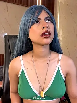 Eva Feller69 online show from November 17, 2025, 7:18 pm