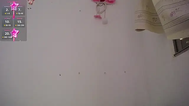 Keyli sweet online show from October 12, 2025, 7:15 pm