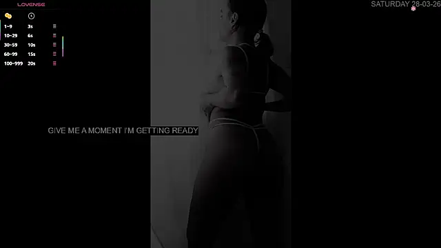 Keyli sweet online show from March 28, 2026, 2:40 pm