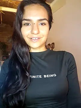 MissHazelnut online show from October 10, 2025, 3:35 pm