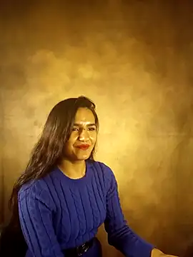 MissHazelnut online show from November 8, 2025, 6:00 pm