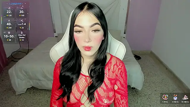 cielooo  online show from October 7, 2025, 8:54 pm