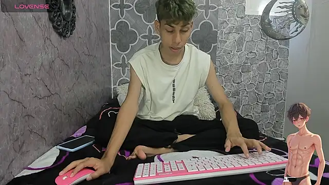 sexyboys cutex18 online show from January 5, 2026, 10:13 pm