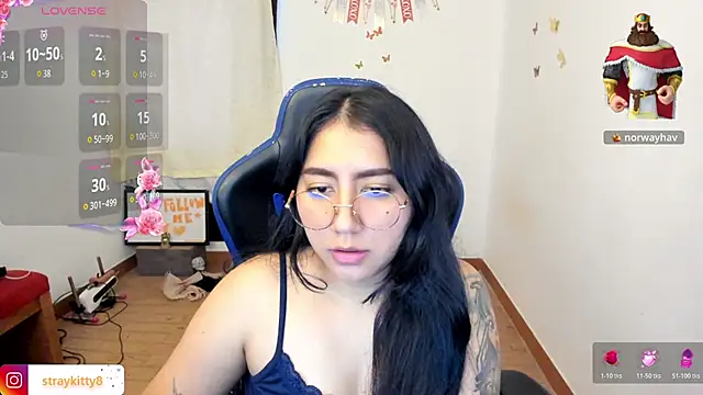 LoveLyy- online show from February 8, 2026, 5:10 pm