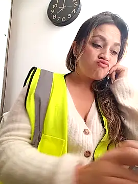 Nata-A77 online show from October 19, 2025, 1:03 pm