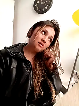 Nata-A77 online show from October 20, 2025, 7:58 pm