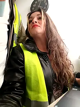 Nata-A77 online show from October 18, 2025, 9:06 pm