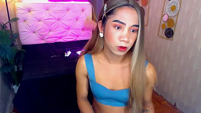 Seductive nathalie online show from October 16, 2025, 5:10 pm