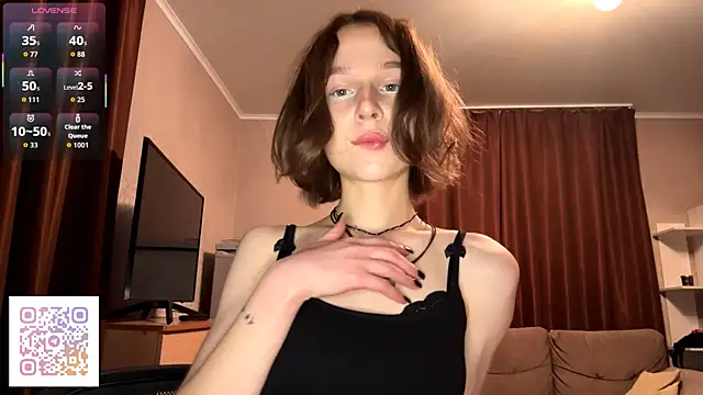 TerrellSroufe online show from November 8, 2025, 7:50 pm