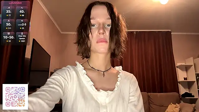 TerrellSroufe online show from November 7, 2025, 7:18 pm