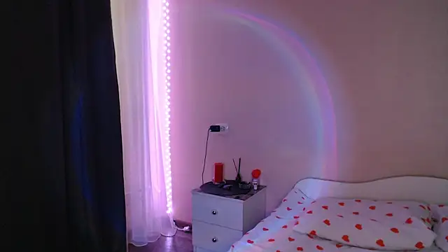 NaemiiBlush online show from October 31, 2025, 8:22 am