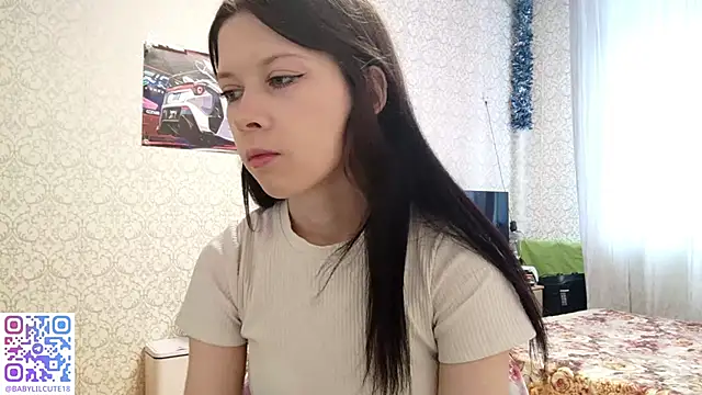 babylilcute online show from October 10, 2025, 9:43 am